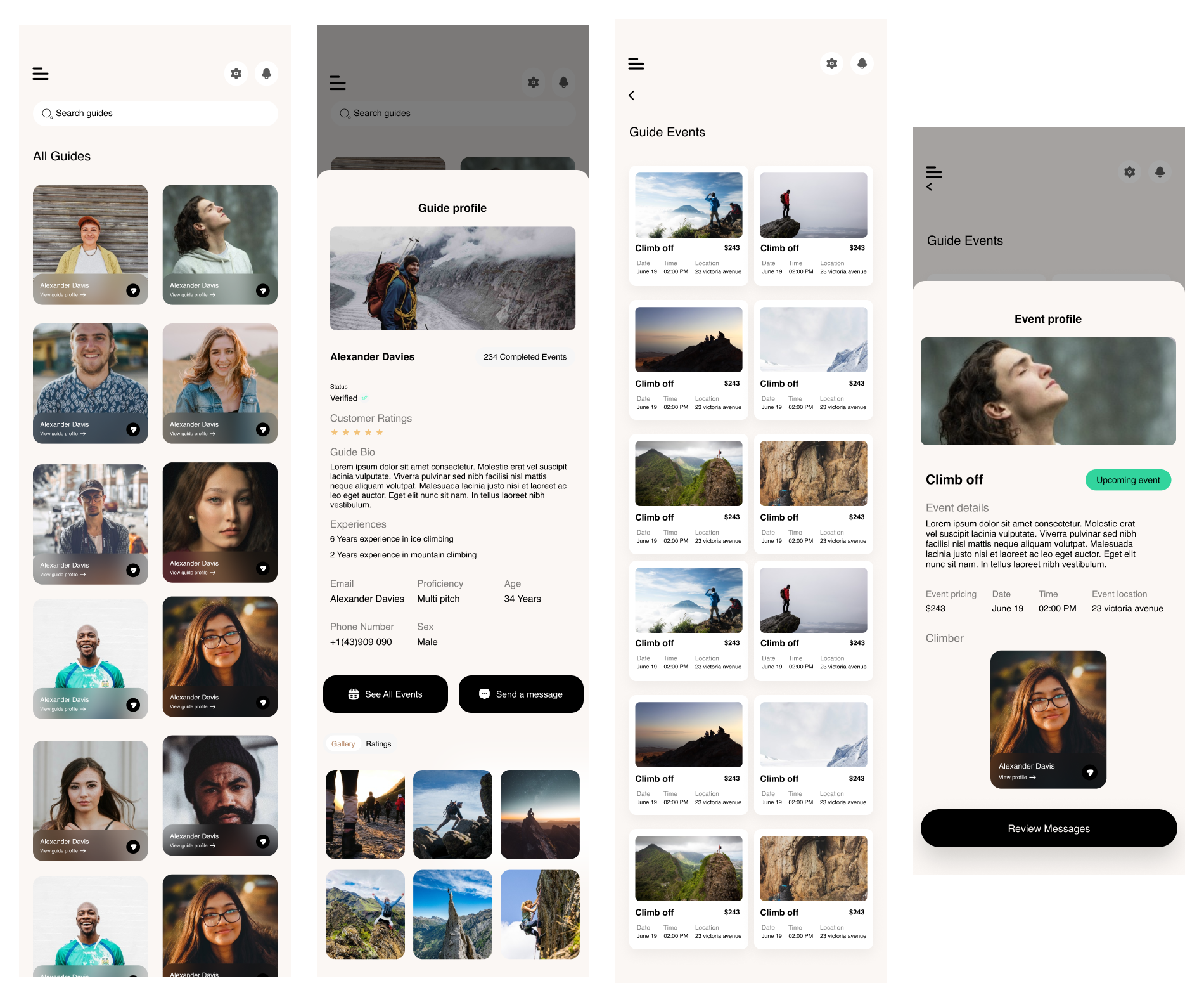 Editorial Storytelling